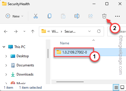 Windows 安全修补程序中缺少应用和浏览器控制选项