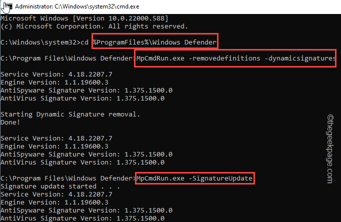 Windows 安全修补程序中缺少应用和浏览器控制选项
