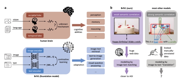 人大高瓴人工智能学院Nature子刊：尝试利用多模态基础模型迈向通用人工智能