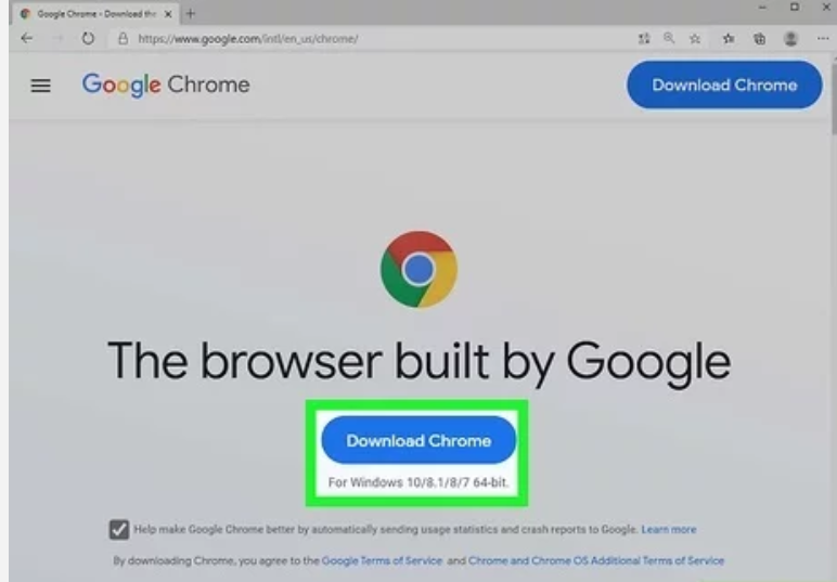 谷歌浏览器怎么设为默认浏览器