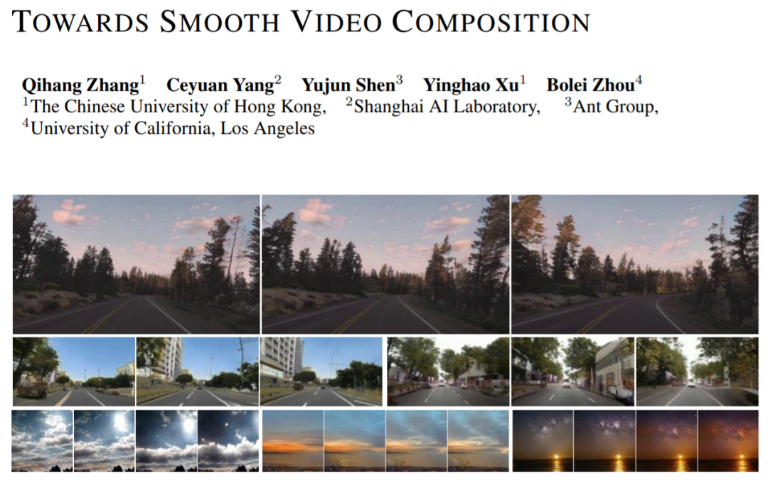 基于GAN生成流畅视频，效果很能打：无纹理粘连、抖动缓解