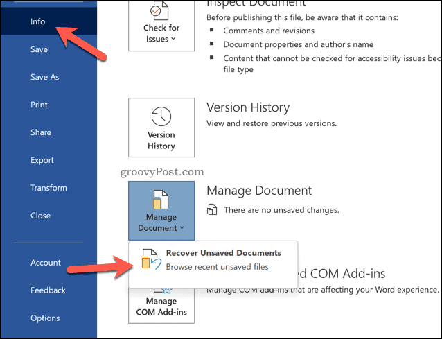 Word-Recover-Unsaved-Documents-Option