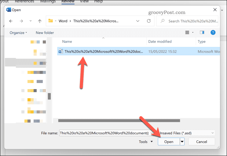 Word-Recover-ASD-File