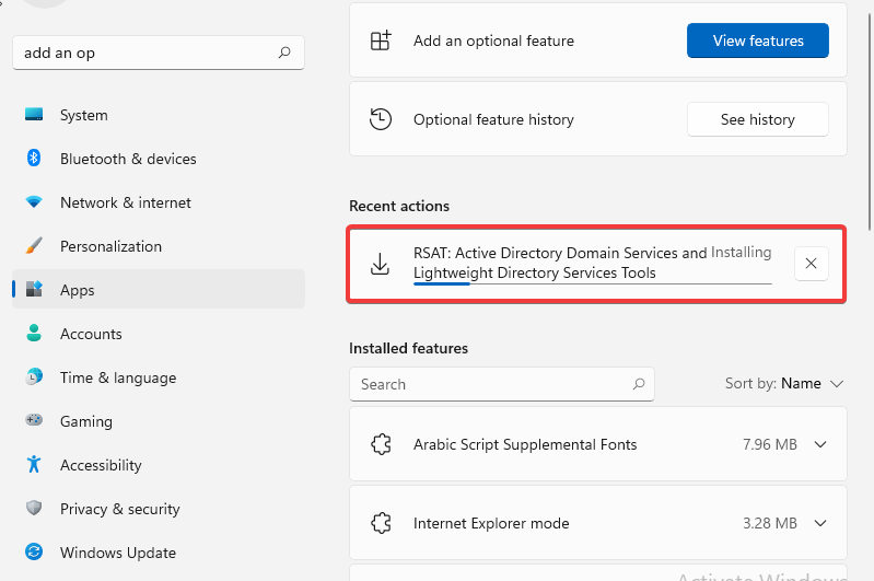 Active Directory 用户和计算机丢失 [以 3 种方式修复]