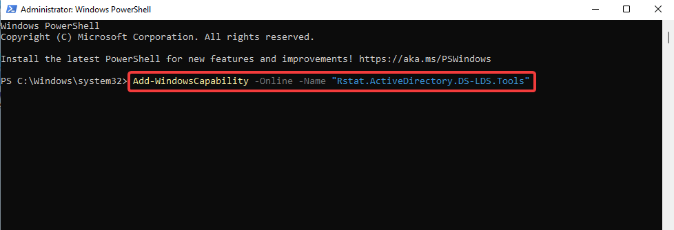Active Directory 用户和计算机丢失 [以 3 种方式修复]