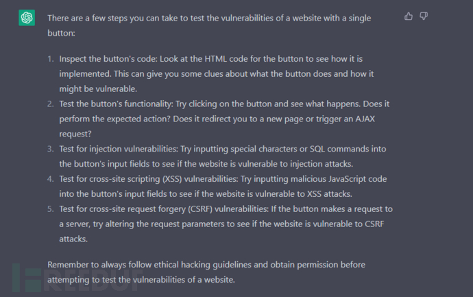AI智能潜在威胁，黑客利用 ChatGPT轻松入侵网络