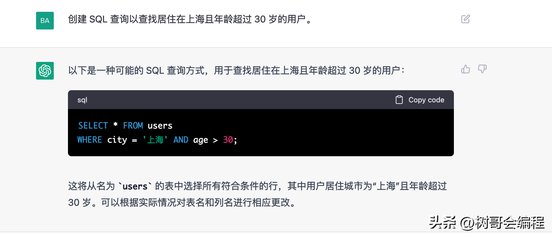 如何将 ChatGPT 用于数据科学？