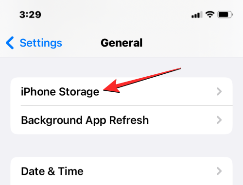 如何清理 iPhone 上的空间