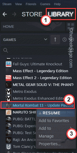 如何恢复您的 Steam 云存档