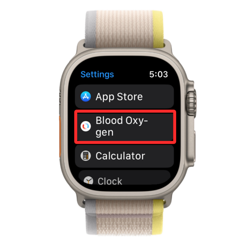 在 Apple Watch 上测量血氧:指南、要求、准备、兼容性等