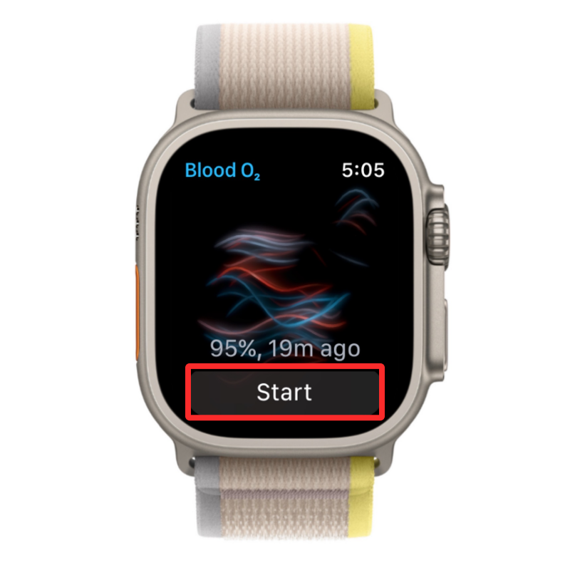 在 Apple Watch 上测量血氧:指南、要求、准备、兼容性等