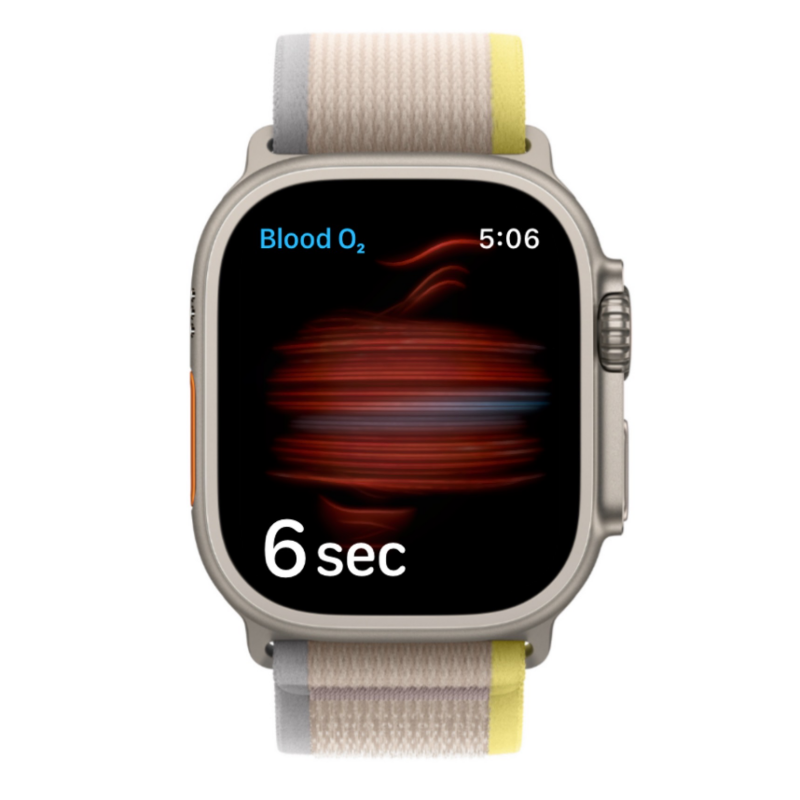 在 Apple Watch 上测量血氧:指南、要求、准备、兼容性等