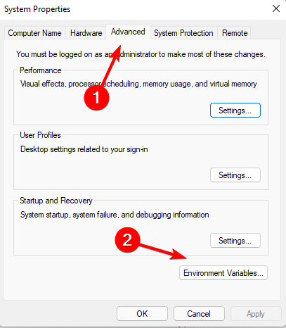 如果 ADB 在 Windows 11 中无法识别,请执行以下操作