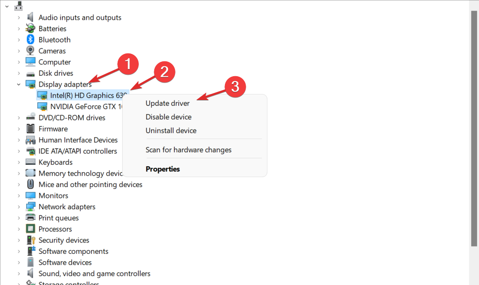 修复：Windows 11 中的视频内存管理内部错误