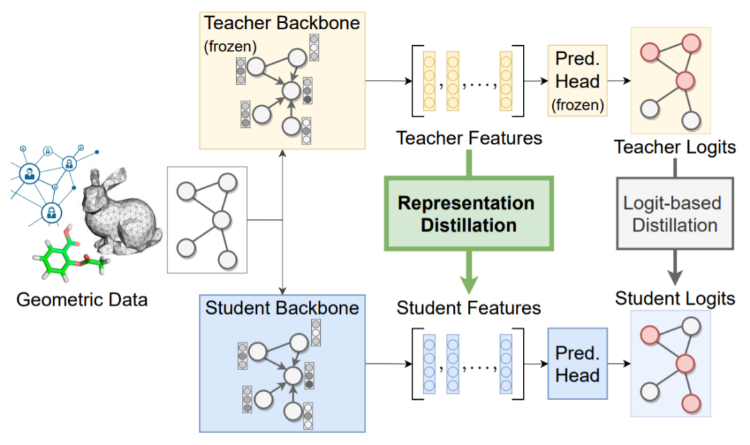 深度学习中的拓扑美学:GNN基础与应用
