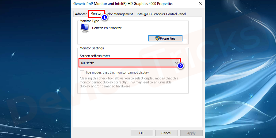 Adjust-Resolution-Advanced-Monitor-Screen-Refresh-Rate