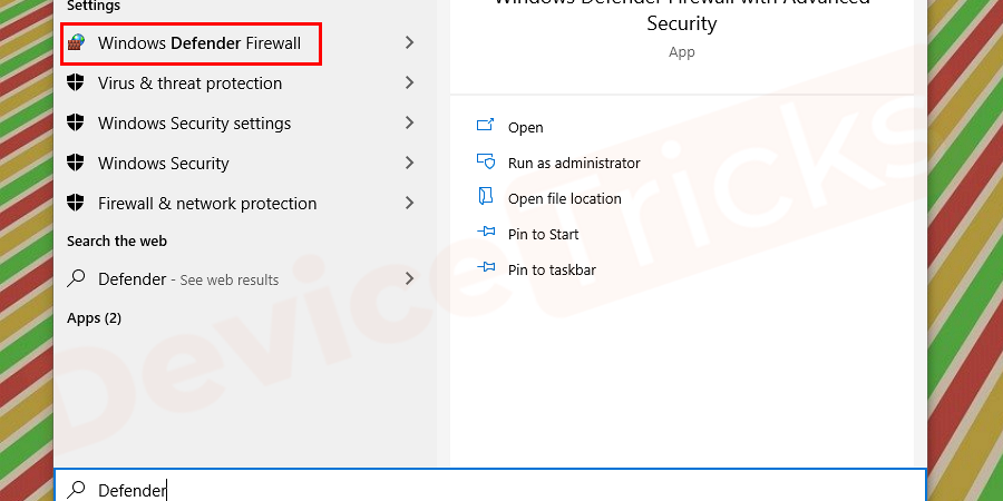 如何在 Windows 10/8/7 中关闭 Windows Defender？