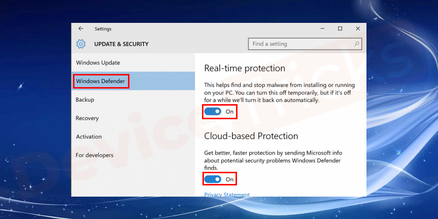 如何在 Windows 10/8/7 中关闭 Windows Defender？