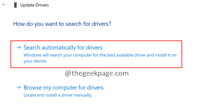 Serach-Automatically