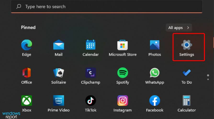 未在 Windows 11 上迁移设备设置?这是修复