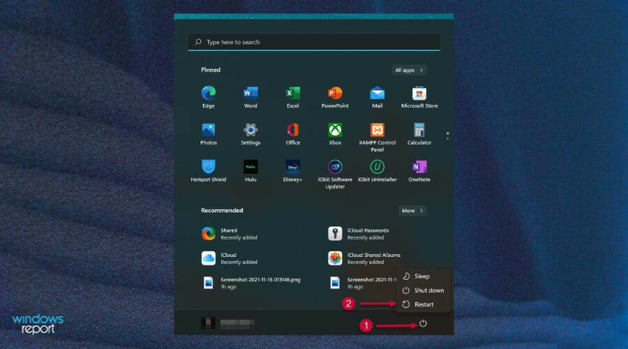 未在 Windows 11 上迁移设备设置?这是修复