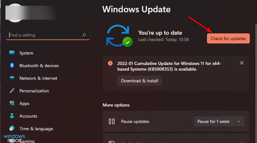 未在 Windows 11 上迁移设备设置?这是修复