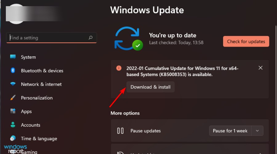 未在 Windows 11 上迁移设备设置?这是修复