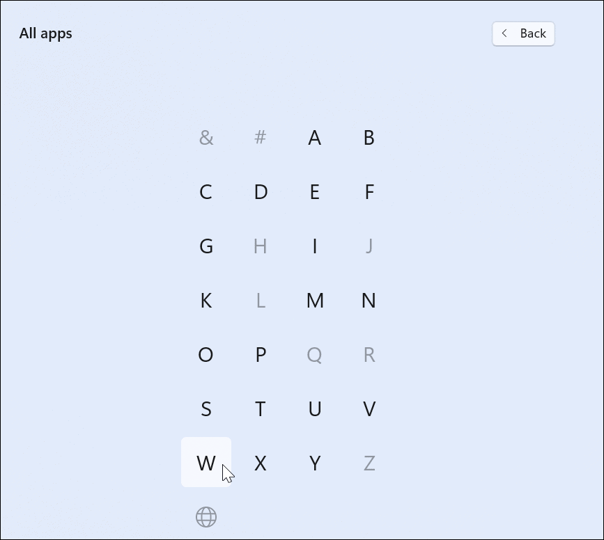 4-apps-by-first-letter