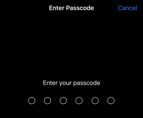如何在 iPhone 上将眼镜添加到面容 ID