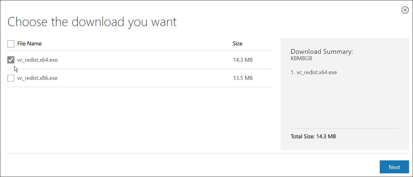 如何修复 VCRUNTIME140.dll 在 Windows 上丢失错误