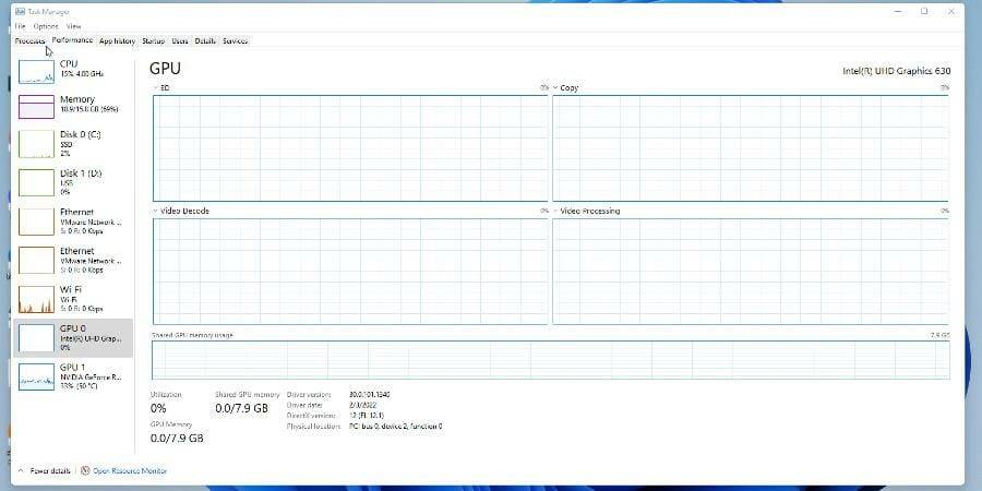 如何通过桌面 Windows 管理器修复高 GPU 使用率