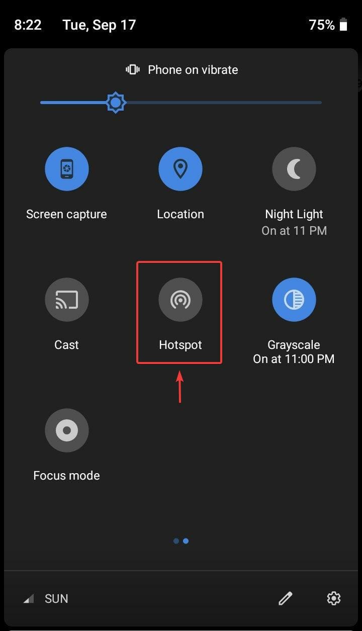 如何在 Windows 11 上创建移动热点