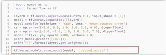 TensorFlow.js 在浏览器上也能搞定机器学习！