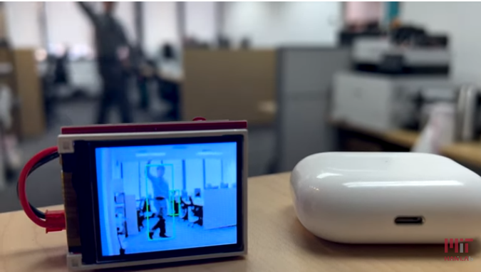 微型机器学习：将深度学习集成入微处理器的发展趋势