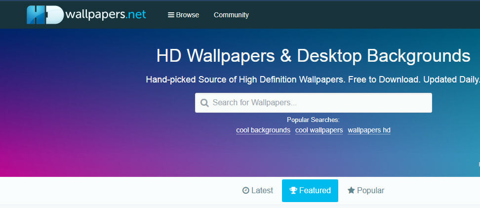 HDwallpapers