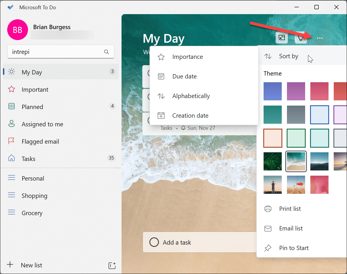 如何在 Windows 11 上创建任务和提醒