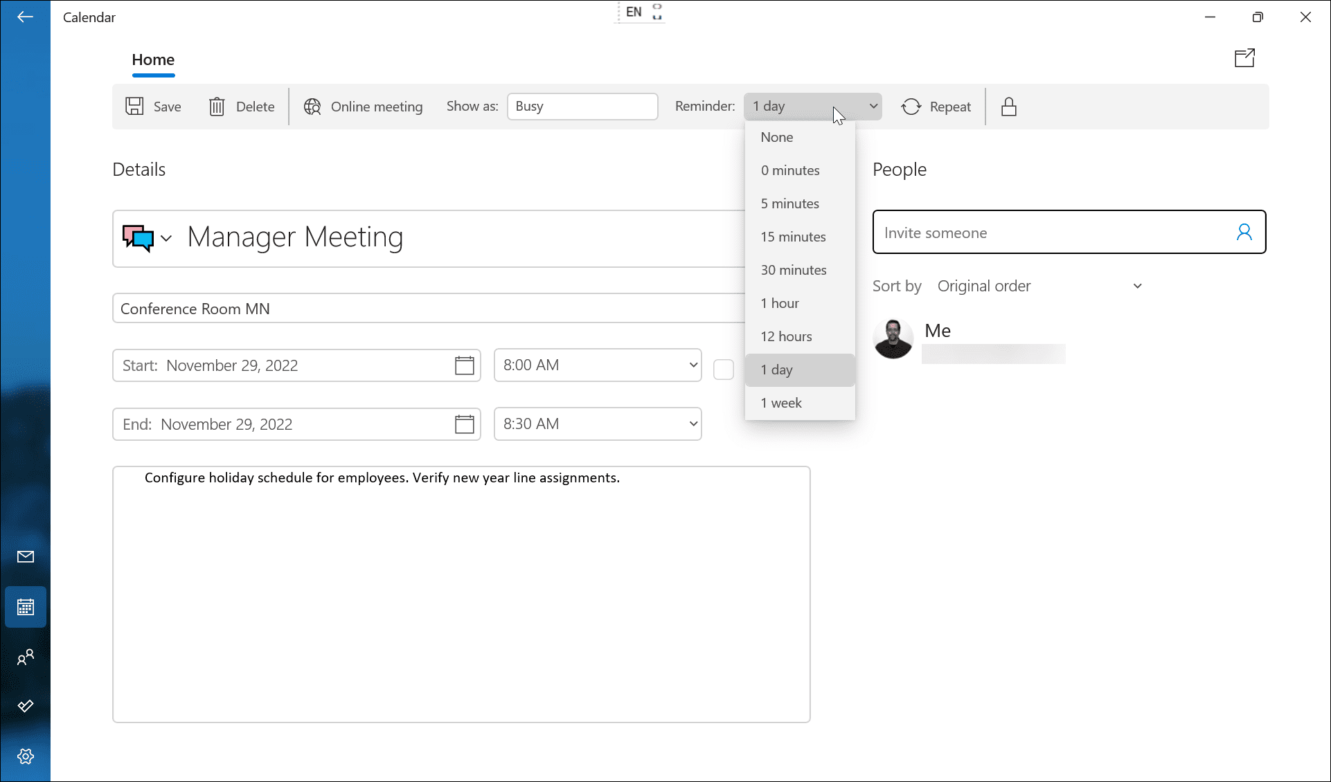 如何在 Windows 11 上创建任务和提醒