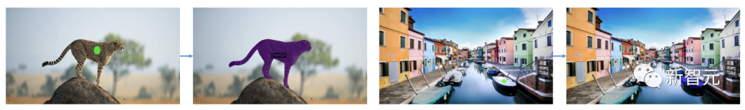 华人团队令CV陷入颠覆！SEEM技术推出一键分割工具，完美处理「全宇宙瞬息」数据大量爆火。