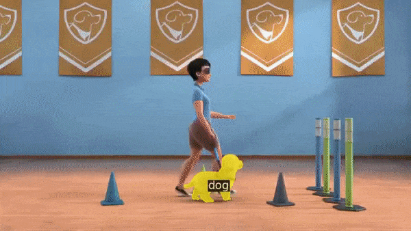 华人团队令CV陷入颠覆！SEEM技术推出一键分割工具，完美处理「全宇宙瞬息」数据大量爆火。