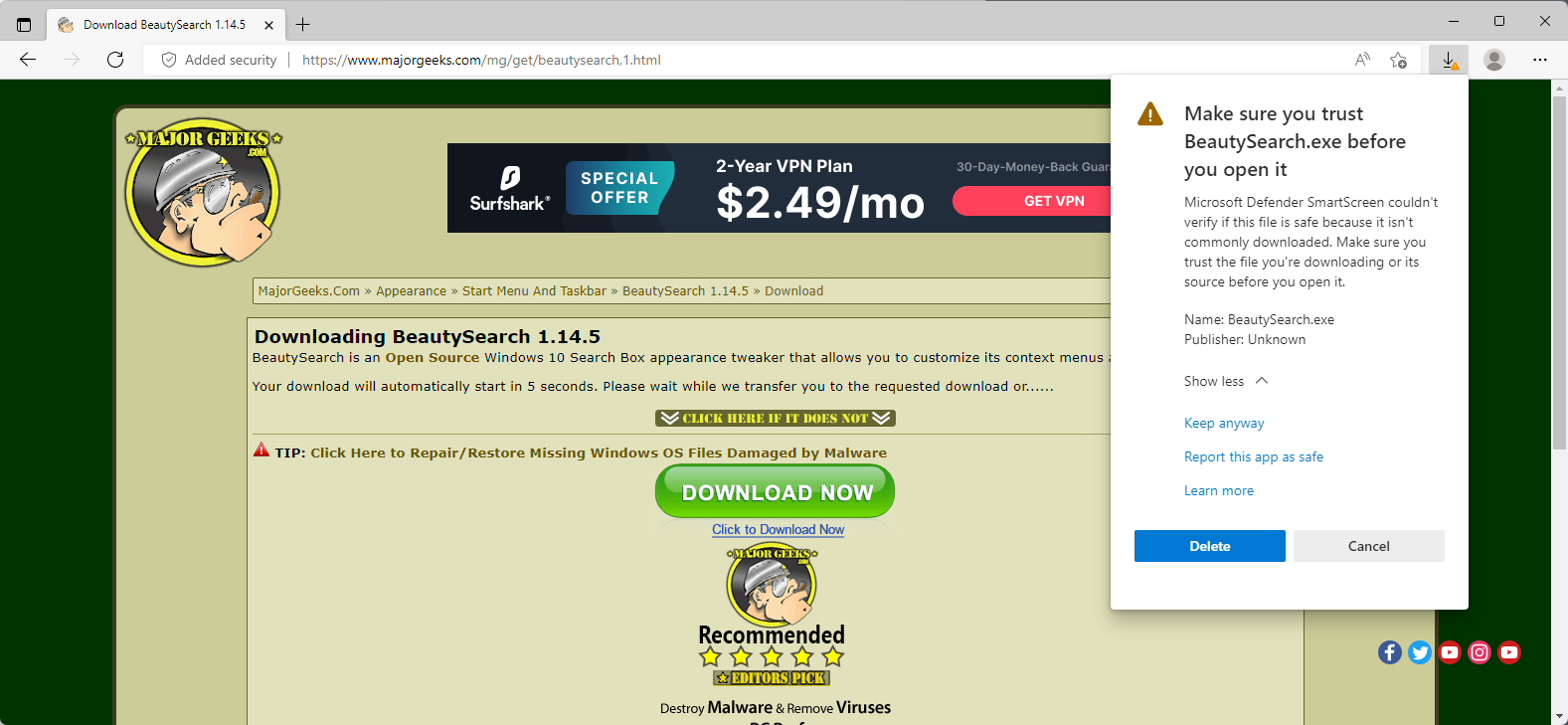 microsoft-defender-smartscreen