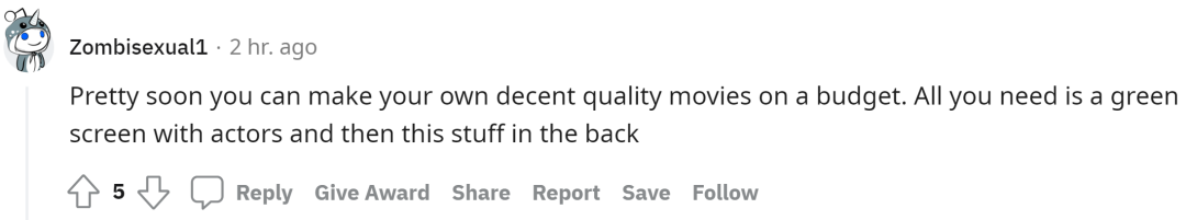 谷歌抢先手发布视频生成类AIGC,网友:可以定制电影了