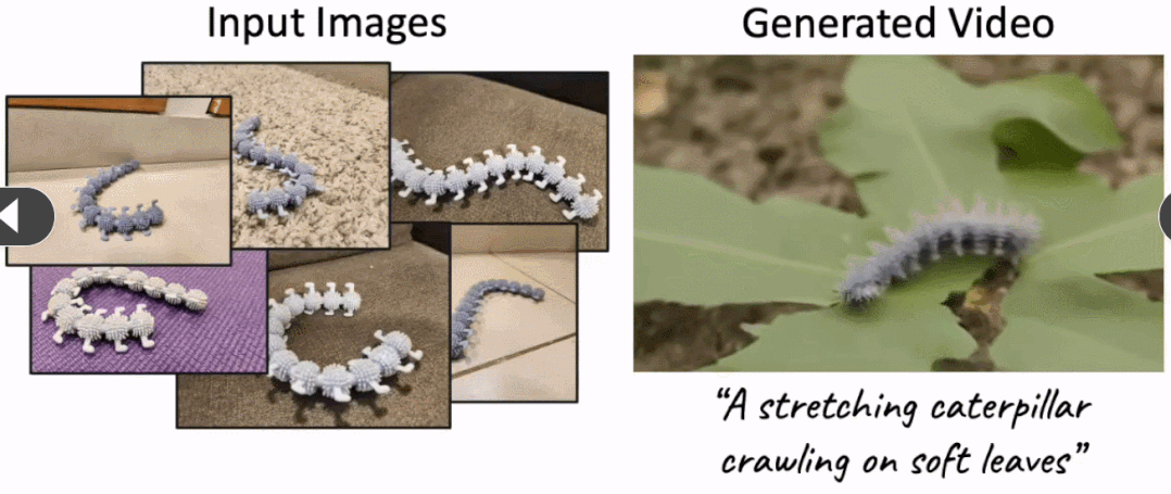 谷歌抢先手发布视频生成类AIGC,网友:可以定制电影了