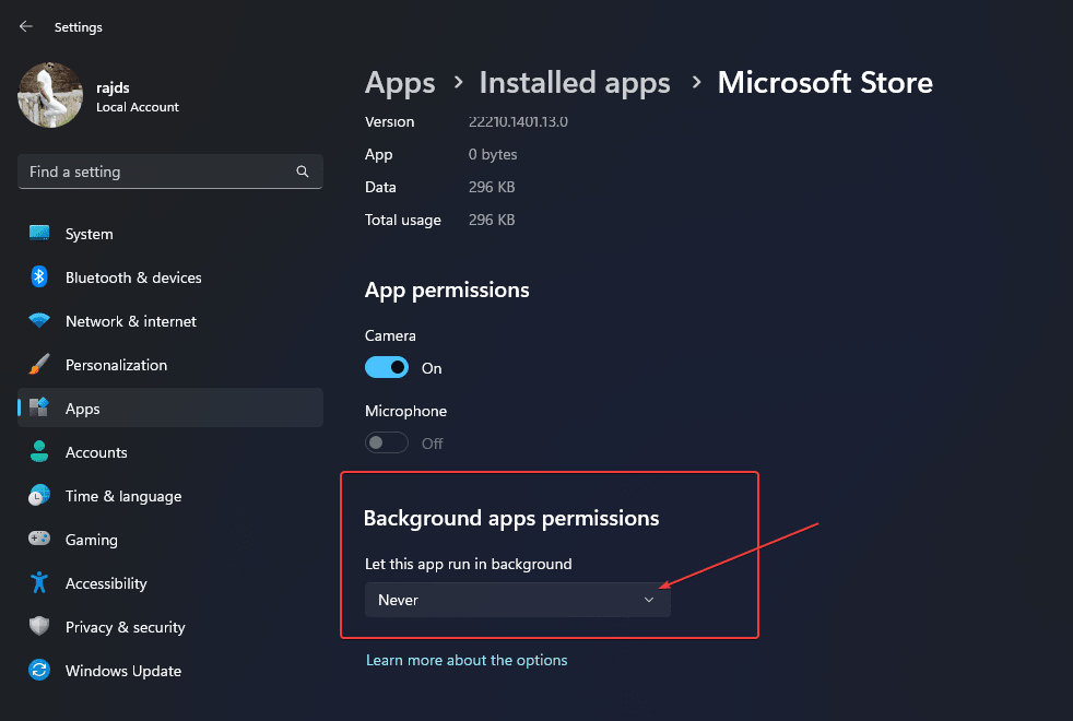 Turn-off-background-apps-permissions
