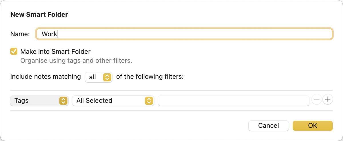 macOS-13-Ventura-Notes-app-smart-folders