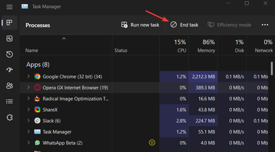 Opera GX 不会更新?这是您可以手动执行的方法