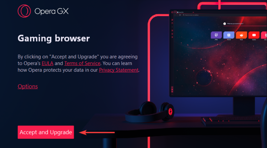 Opera GX 不会更新?这是您可以手动执行的方法