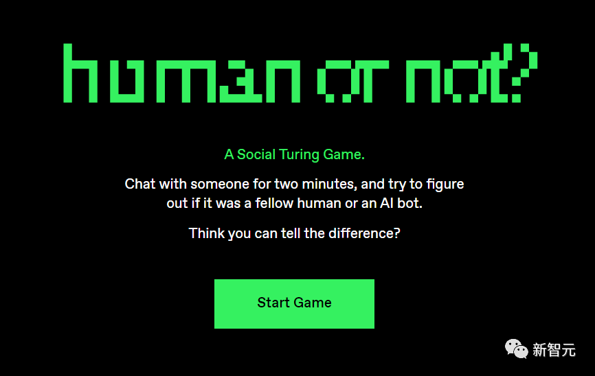 安能辨我是AI？Reddit爆火小游戏！通过聊天判断AI或真人