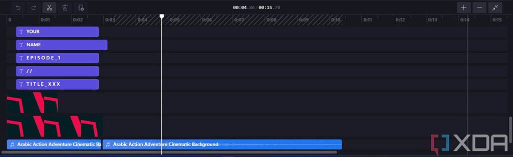 如何使用 Clipchamp,Windows 11 版本 22H2 中的新视频编辑器