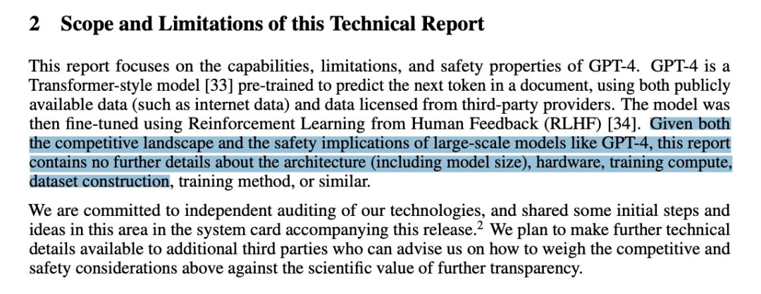 GPT-4技术细节保密惹争议，OpenAI首席科学家回应了