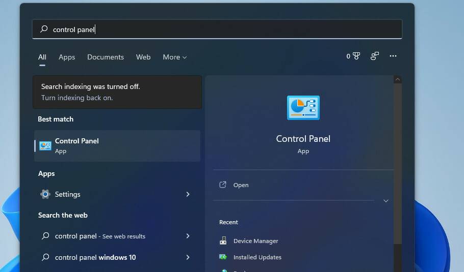 the-control-panel-search